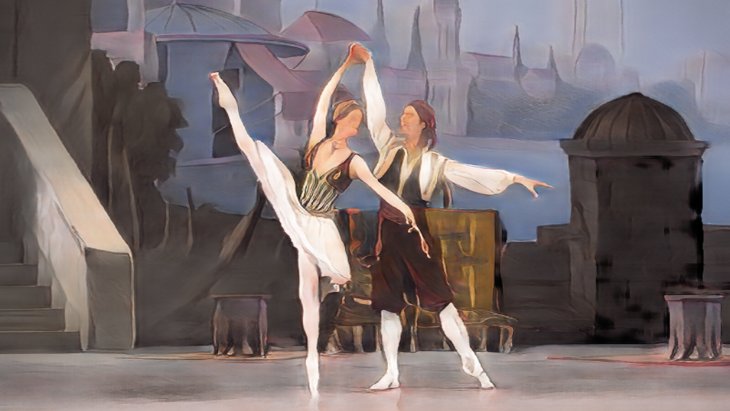 Sejarah Balet