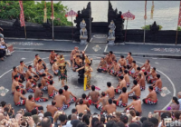 Sejarah Tari Kecak Suasana magis dan Intens