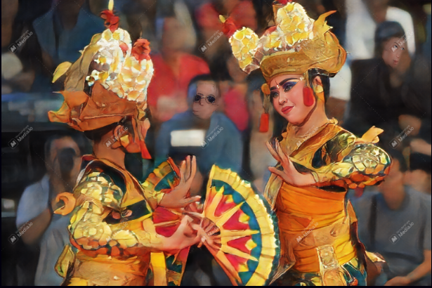 Tari Legong Bali Salah Satu Tarian Klasik Bali