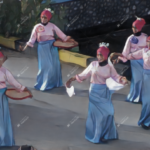 Tari Lenso Warisan Budaya dari Maluku