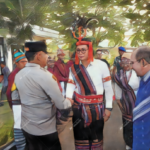 Penyambutan Penjabat Gubernur NTT Bandara El Tari Kupang