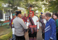 Penyambutan Penjabat Gubernur NTT Bandara El Tari Kupang