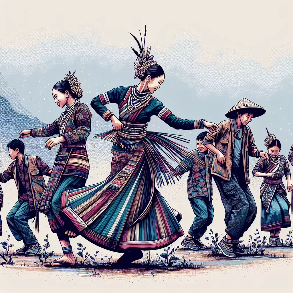 Persepsi Tarian Tradisional di Kalangan Generasi Muda: Apakah Masih Relevan?