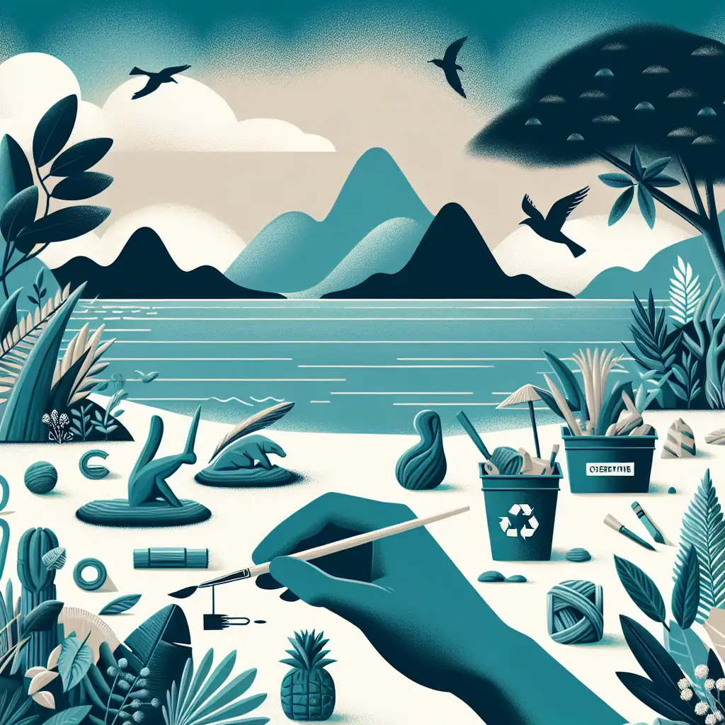 Kompetisi Seni Ramah Lingkungan: Mendorong Kreativitas Berkelanjutan