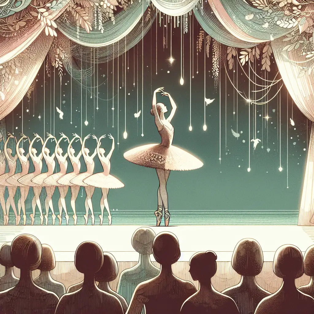 Karya yang Mempesona: Profil Penari dengan Panggung Internasional