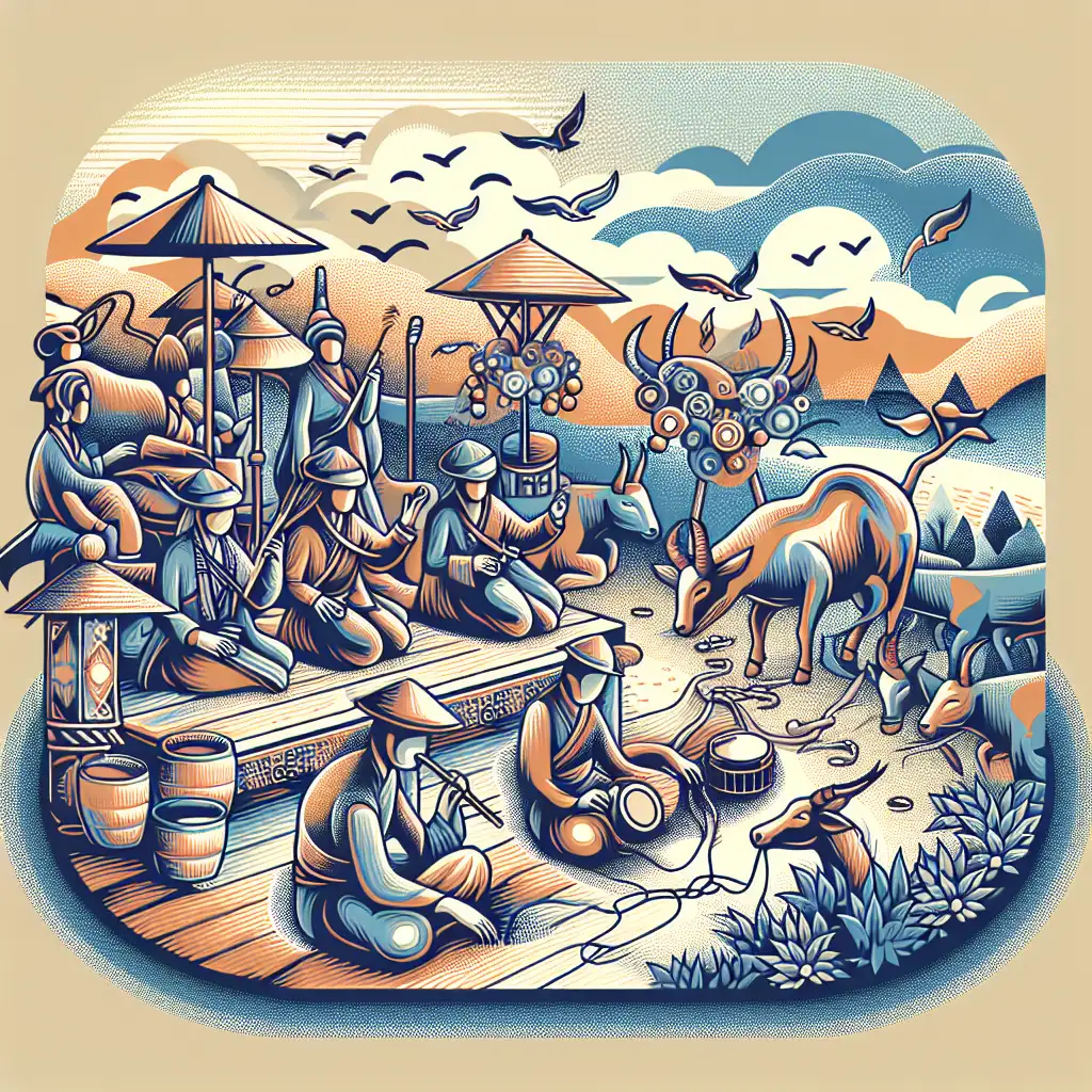 Mengenal Tarian Tradisional: Asal Usul dan Perkembangannya