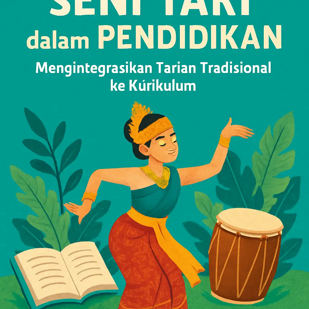 Seni Tari dalam Pendidikan: Mengintegrasikan Tarian Tradisional ke Kurikulum