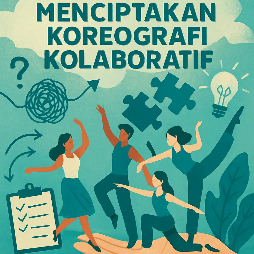 Tantangan dalam Menciptakan Koreografi Kolaboratif